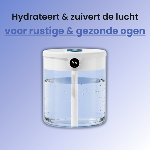 Ultrasonic Luchtbevochtiger