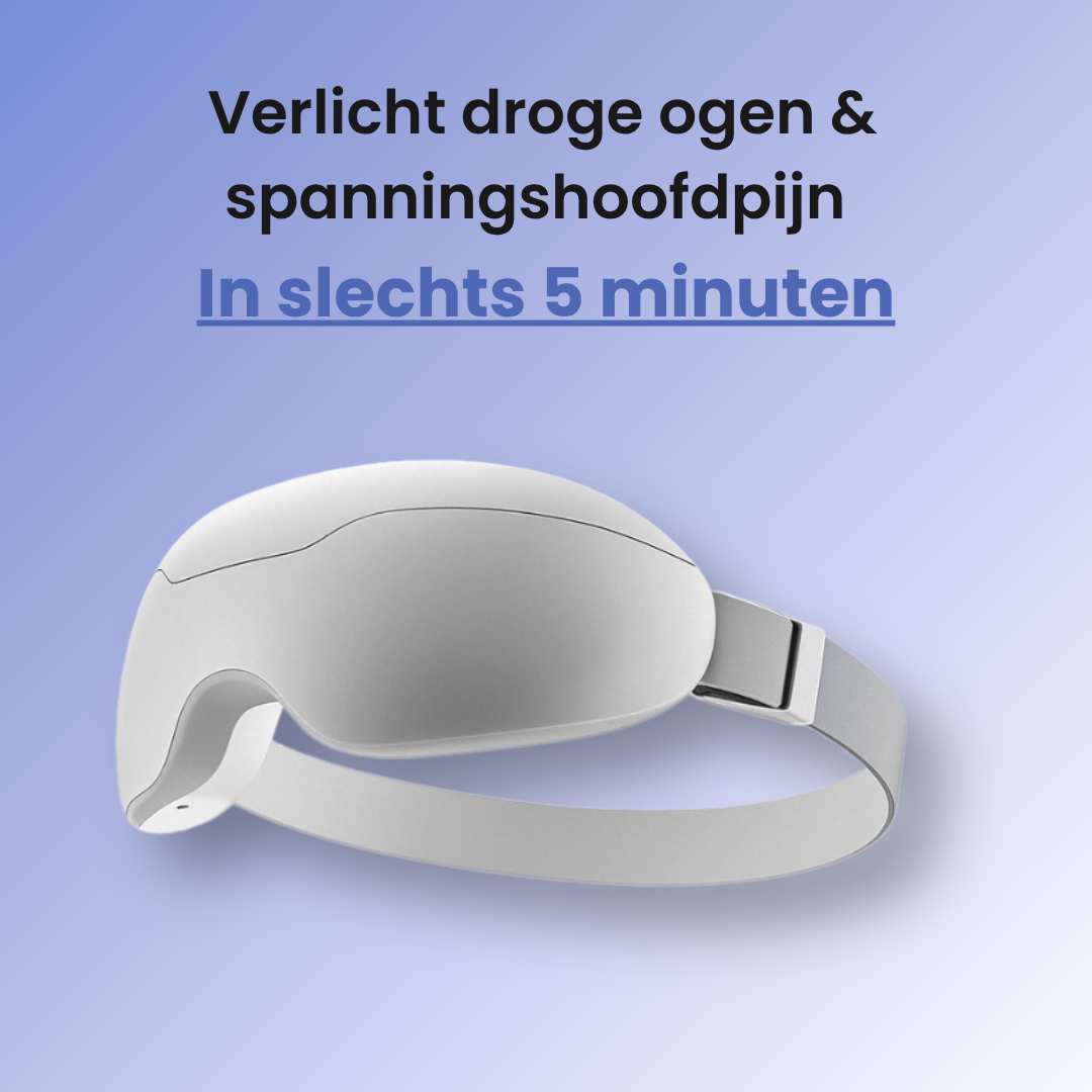 Clarity™ - stoomtherapie masker