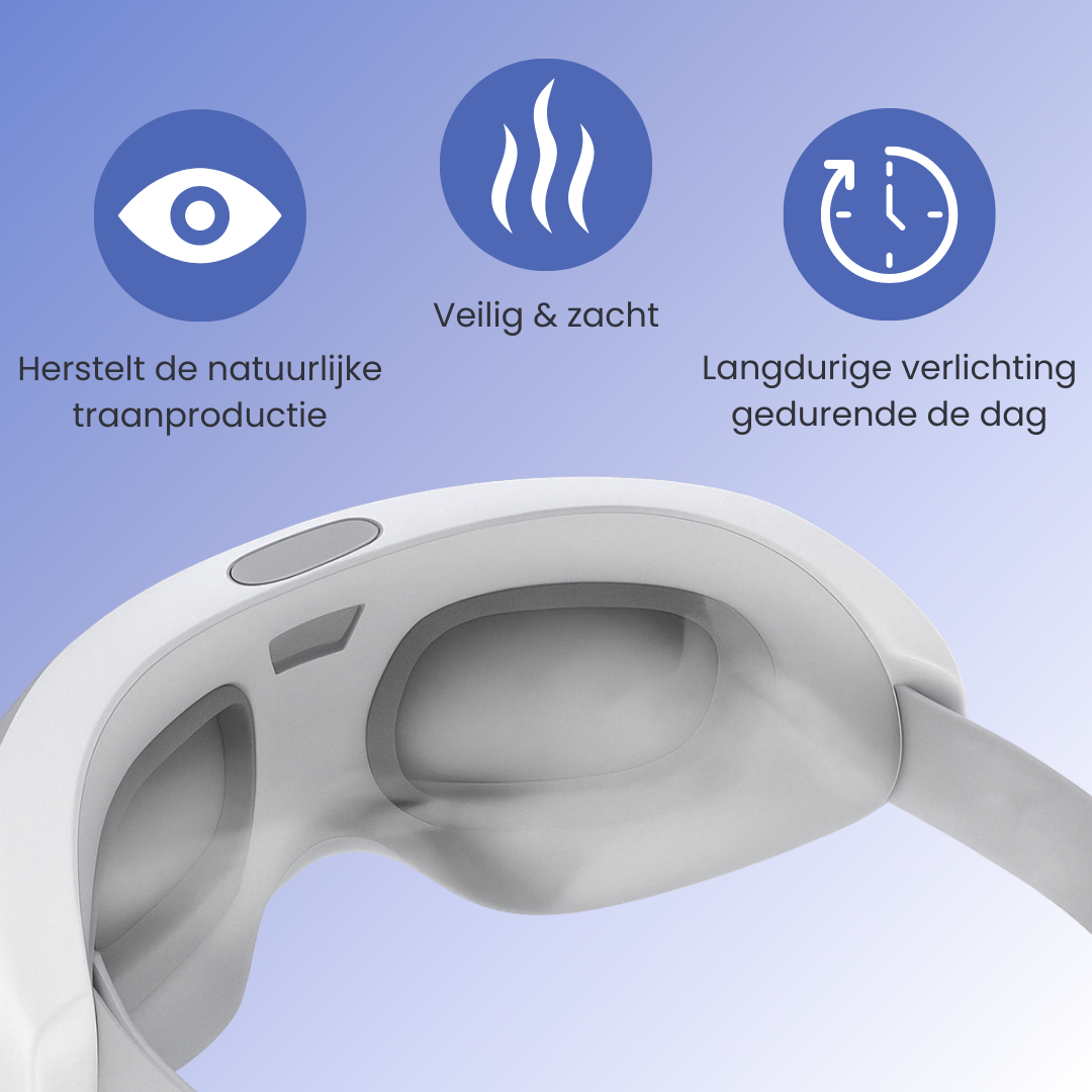 Clarity™ - stoomtherapie masker
