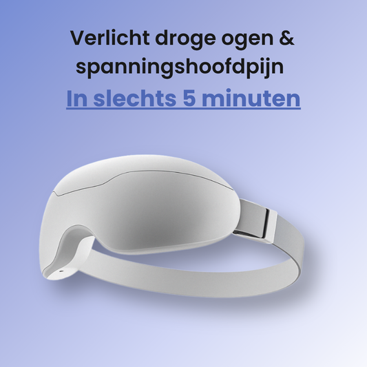 Clarity™ - stoomtherapie masker