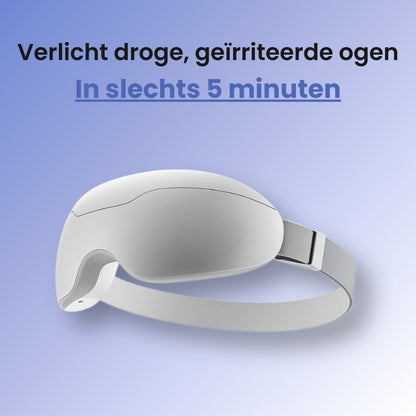 Clarity™ - stoomtherapie masker