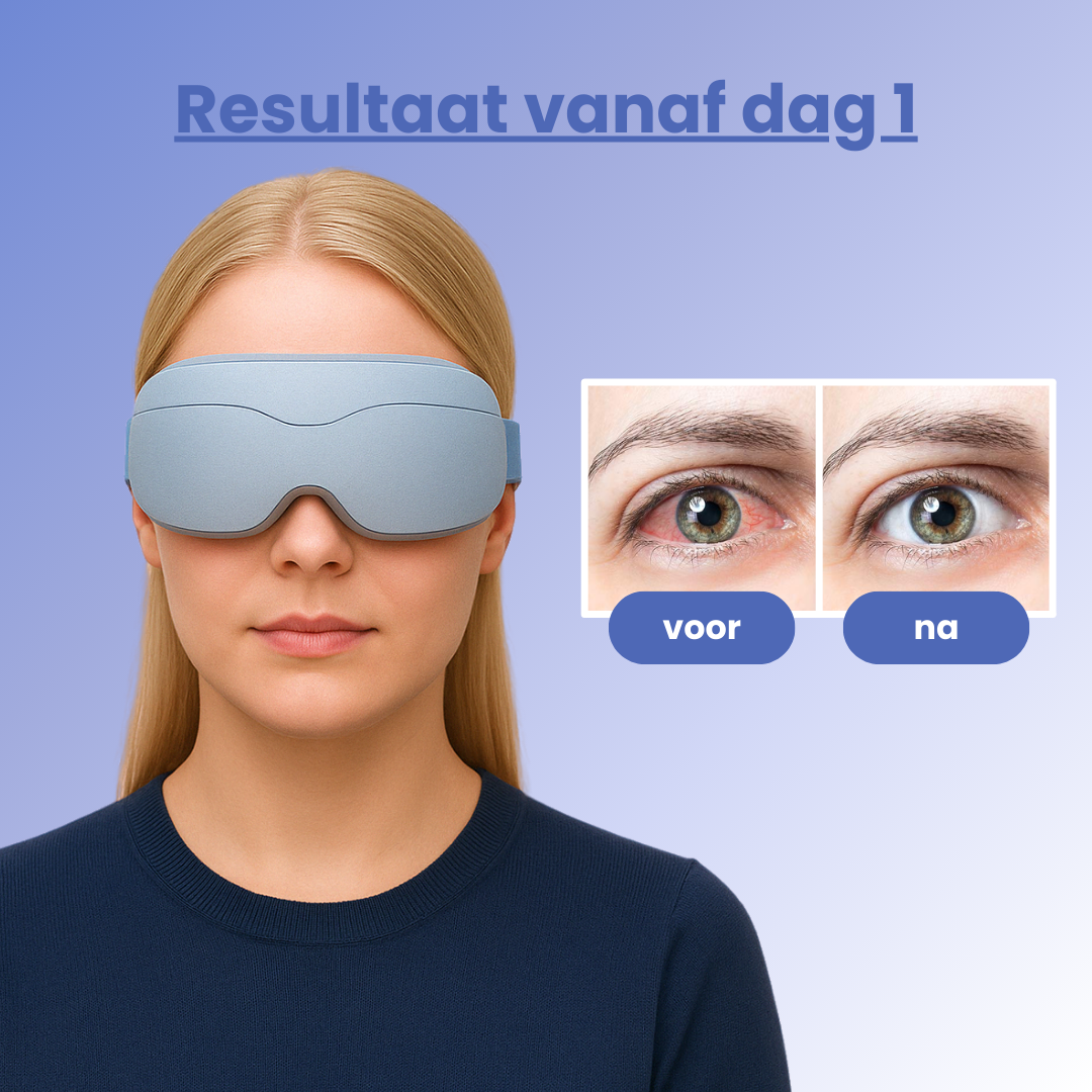 Clarity™ - stoomtherapie masker