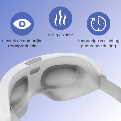 Clarity™ - stoomtherapie masker